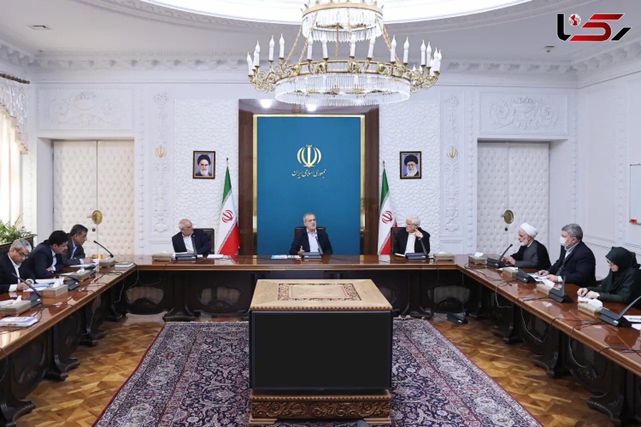 تأکید رئیس‌جمهور پزشکیان بر حکمرانی پاسخ‌محور و اصلاح فرآیندهای بین‌بخشی