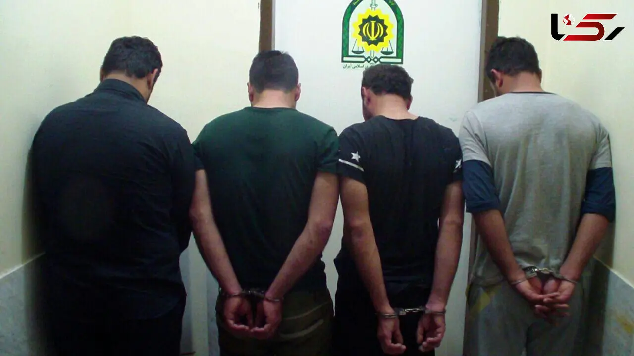 دستگیری عاملان شرارت و درگیری در ساحل توسط پلیس شهرستان خمام