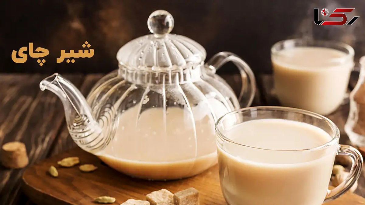  تاثیر چای و شیرچای در هضم غذا: هر آنچه باید بدانید! 