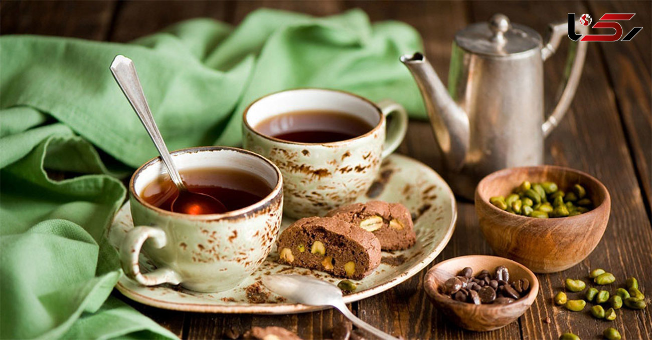 راز تناسب اندام با نوشیدن چای های گیاهی پر خاصیت