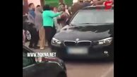 30 نفر در خیابان به جان هم افتادند / شهر به خاک و خون کشیده شد+ فیلم