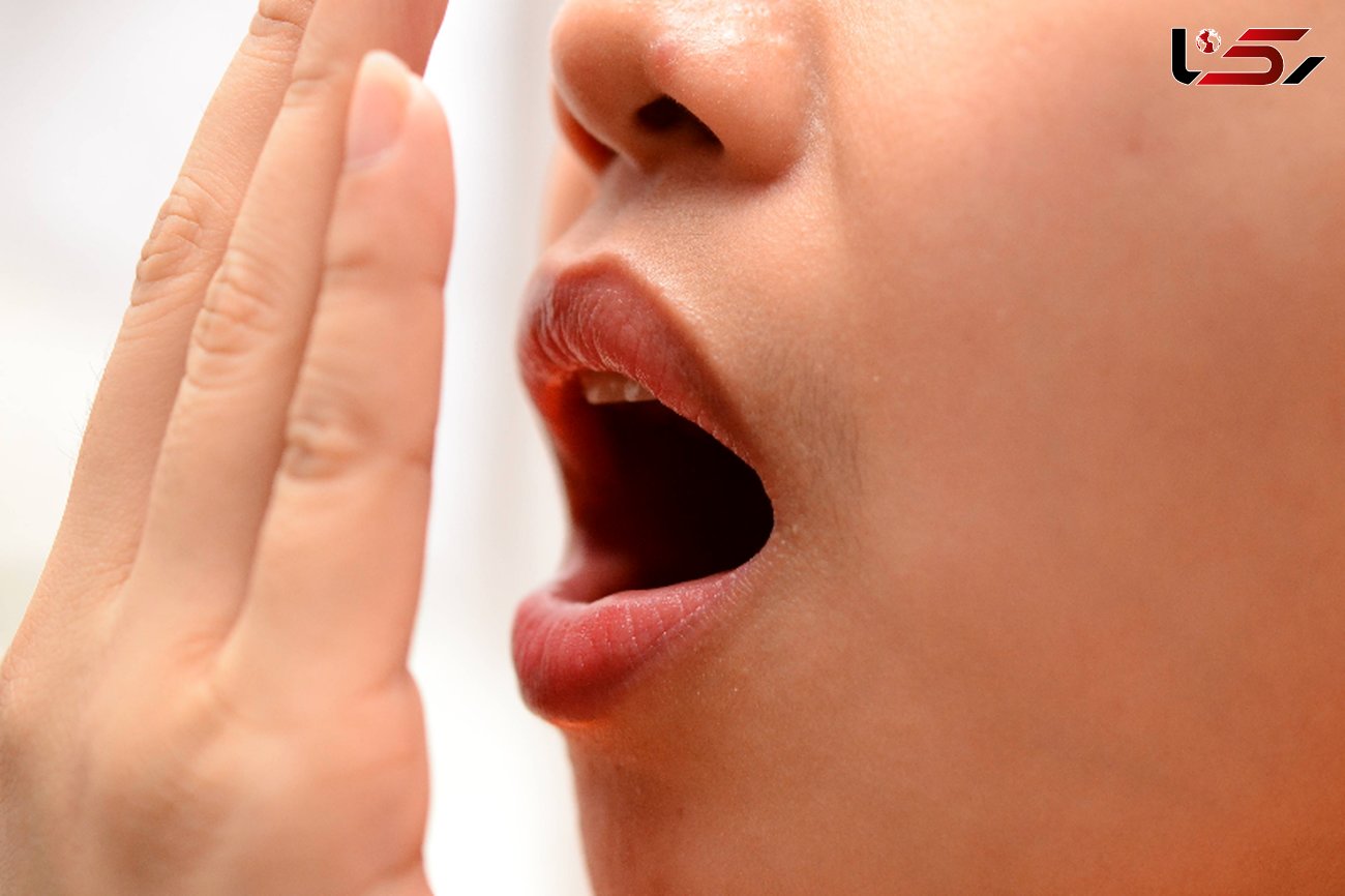 نفس بد بو خبر از چه بیماری هایی می دهد؟