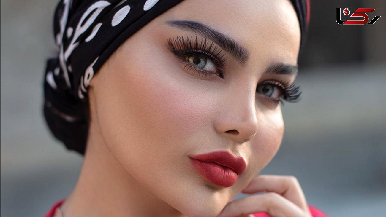 خانم مدل معروف ایرانی : از عمل زیبایی بیزارم !