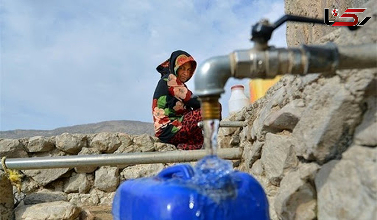 پیشرفت ۵۰ درصدی طرح آبرسانی به ۱۲۵ روستای لرستان