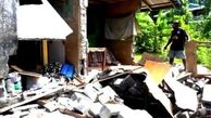 بلاهایی که زلزله بر سر مردم جزایر سلیمان آورد + تصاویر