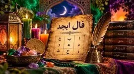 فال ابجد امروز 7 مهر ماه