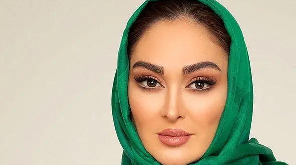 عکس شکل و شمایل «الهام حمیدی و بهنوش طباطبایی» در اوایل دهه 90 / ابروهای نازک مد بود !