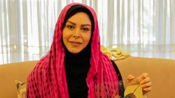  نسرین خانه به دوش بعد 20 سال این شکلی شد/ عکس 