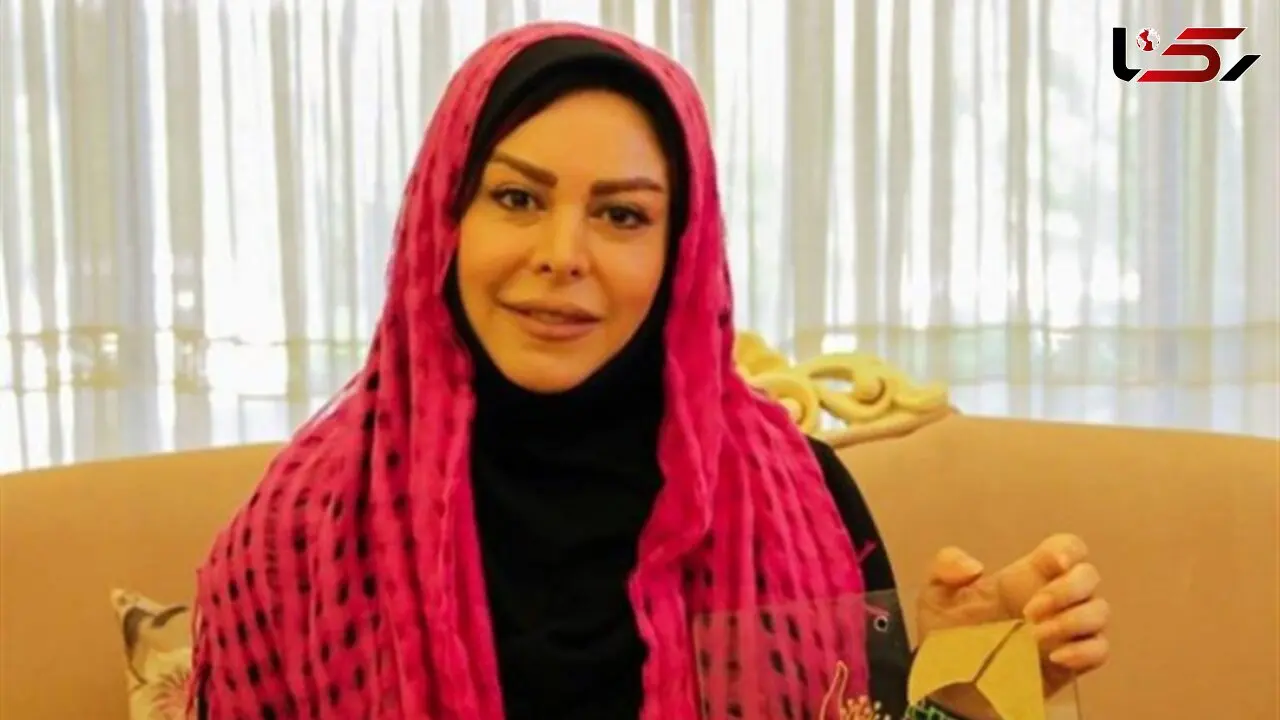  نسرین خانه به دوش بعد 20 سال این شکلی شد/ عکس 