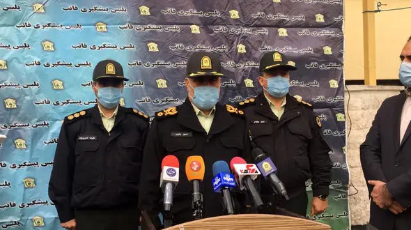 بازداشت 713 تبهکار خطرناک تهرانی در 2 شب گذشته + جزئیات