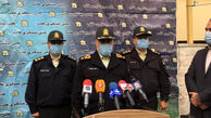 بازداشت 713 تبهکار خطرناک تهرانی در 2 شب گذشته + جزئیات