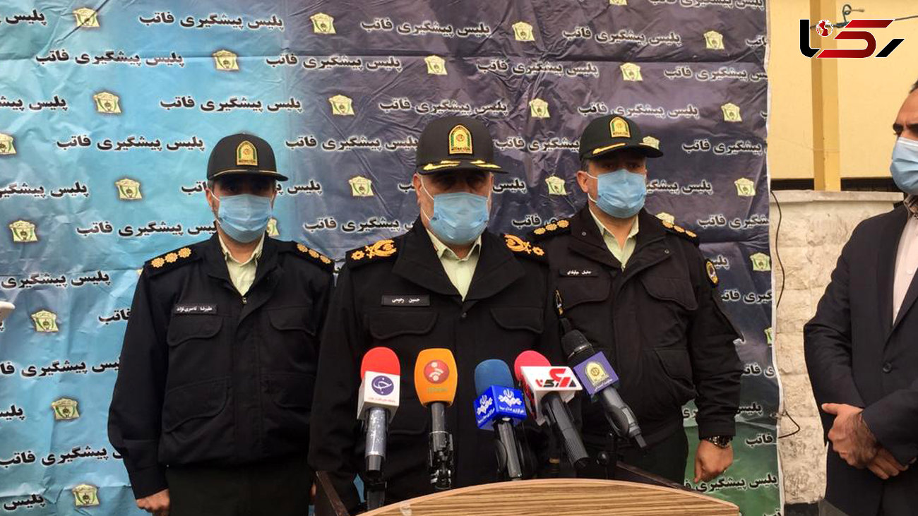 بازداشت 713 تبهکار خطرناک تهرانی در 2 شب گذشته + جزئیات