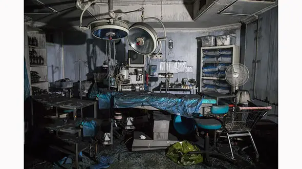 علت انفجار کلینیک سینا در تجریش مشخص شد / آتش سوزی و بعد انفجارهای مرگبار + فیلم