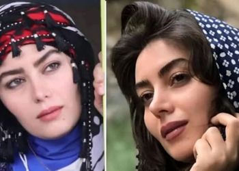 عکس / جشن تولد ۳۸ سالگی بازیگر نقش روژان سریال نون خ در کوچه
