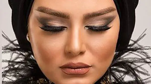 استایل جدید خانم بازیگر + عکس ها