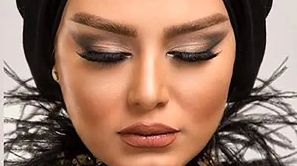 استایل جدید خانم بازیگر + عکس ها