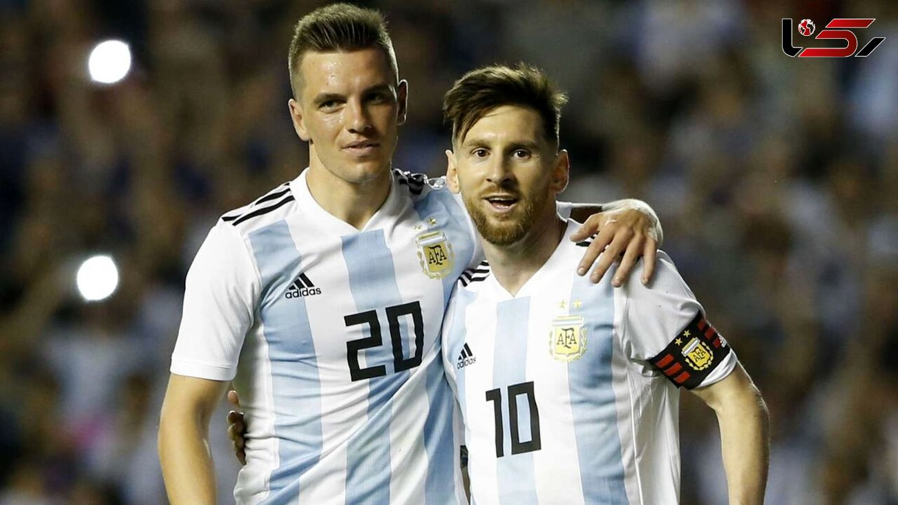  ستاره تیم ملی آرژانتین جام جهانی را از دست داد