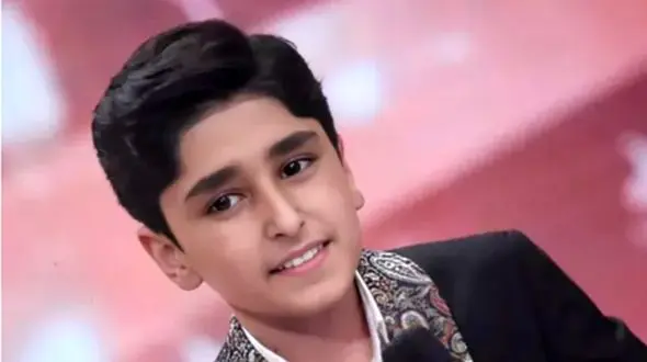 غوغای صدای بهشتی علی طولابی با  آهنگ گفتم ببینمش مگر درد اشتیاق از استاد"شجریان"/ حنجره این پسرو خدا بوسیده+فیلم