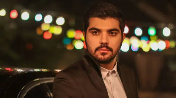 سینا مهراد بچه مثبت سینمای امروز / سینا از مهراد تا سهیلی