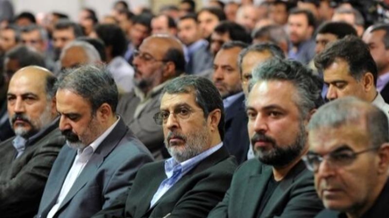 چهره های سرشناس ایرانی