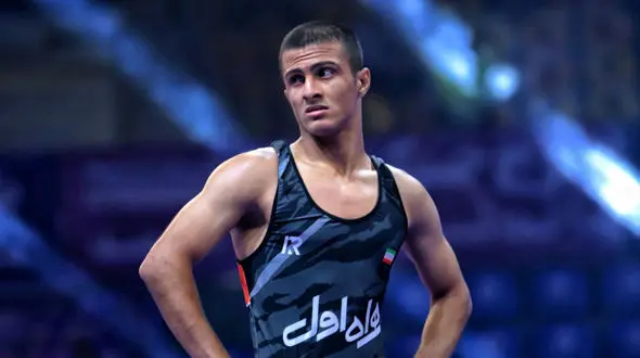 صعود به المپیک با معجزه / قهرمان جهان به نفع ایران کنار رفت