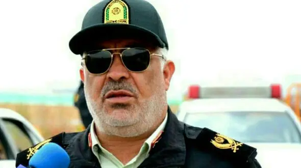 کشف یک تن گوشت فاسد در فاروج 