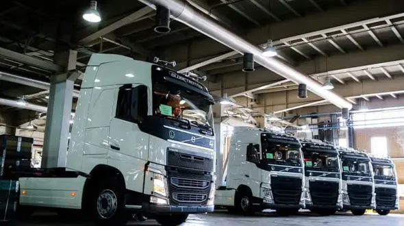 ارائه وام 250میلیون تومانی سایپا دیزل برای جایگزینی کامیون های فرسوده