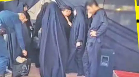 عروس سرکش پسر 18 ماهه اش را در امامزاده رها کرد / سرنوشت کودک رها شده شیرین تمام شد + جزییات