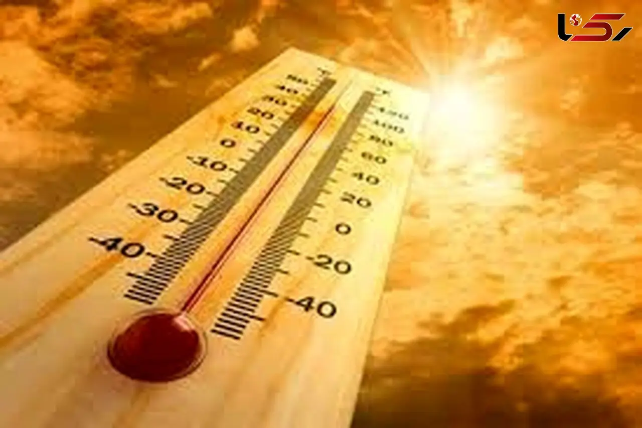 دمای بالای ۴۰ درجه در خرم‌آباد، پلدختر، کوهدشت و رومشکان 