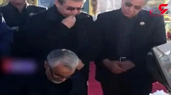 سرلشکر سلیمانی چگونه جلوی تجزیه کردستان عراق را گرفت؟ + فیلم