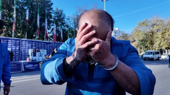 پایان تعقیب پرسرعت 2 سارق موبایل در شمال تهران با شلیک پلیس / بدهی مال داشتم و ... + فیلم