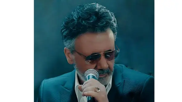 هوش مصنوعی حال و هوای صدای معین را در «دلتنگ توام» بازآفرینی کرد