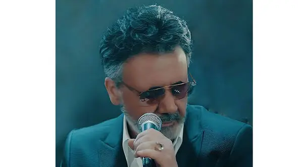 هوش مصنوعی حال و هوای صدای معین را در «دلتنگ توام» بازآفرینی کرد