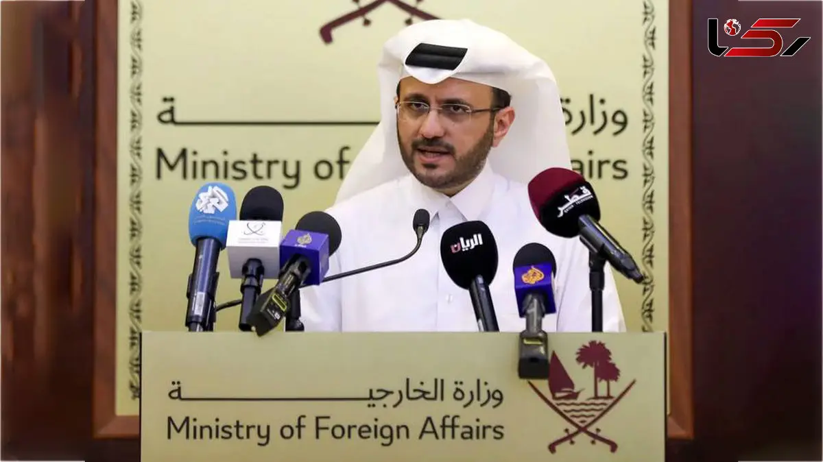 خبر مهم وزارت خارجه قطر درباره مذاکرات ایران و آمریکا 