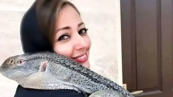 نگاهی به بازیگران ایرانی که حیوان خانگی عجیب و غریب دارند + عکس/ از گربه میلیاردی گلزار تا مار غول پیکر نفیسه روشن  و ...