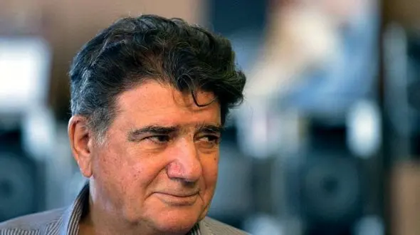 فیلم آواز باشکوه تصنیف ماندگار «دلشدگان» باصدای  استاد محمدرضا شجریان