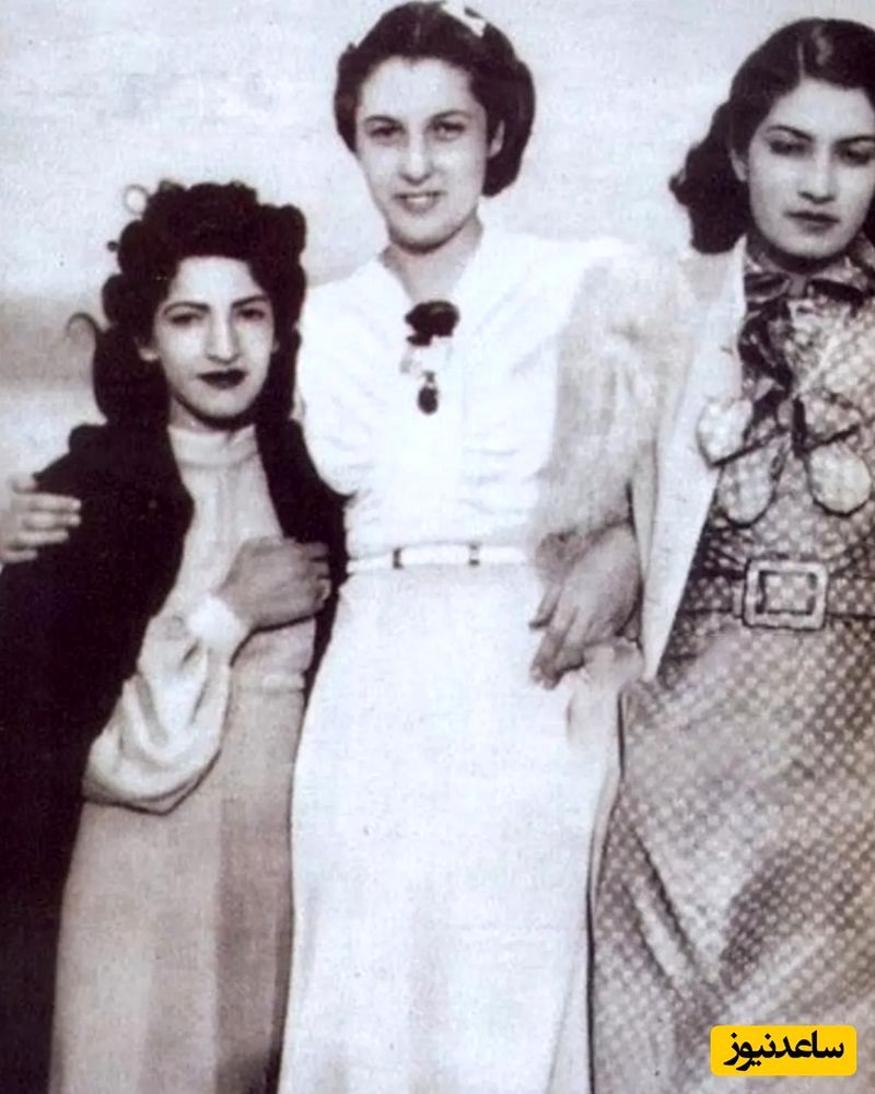 اشرف و شمس پهلوی