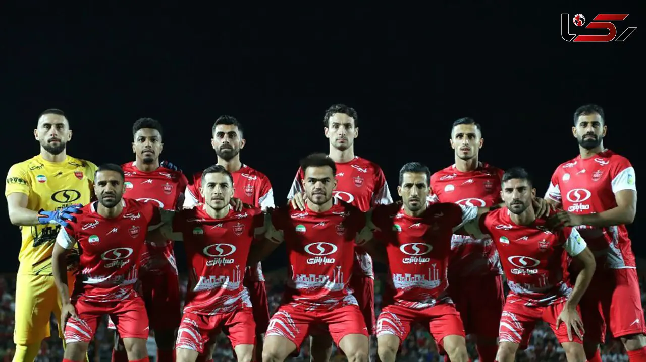 روز و ساعت دقیق بازی پرسپولیس و الریان قطر + ترکیب احتمالی پرسپولیس