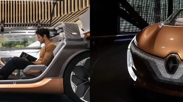 رونمایی از خودرویی که خانه می شود