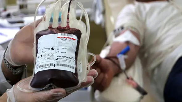 ۱۲۰۰ اهداکننده خون نادر در کشور شناسایی شدند