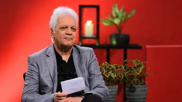 حاج رضایی: من هم مثل مردم از فوتبال دلخوش نیستم