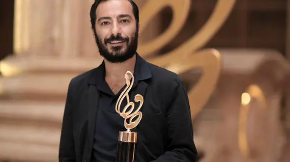 نوید محمد‌زاده برنده بیشترین جایزه بازیگری سینمای ایران در دهه نود 
