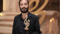 نوید محمد‌زاده برنده بیشترین جایزه بازیگری سینمای ایران در دهه نود 