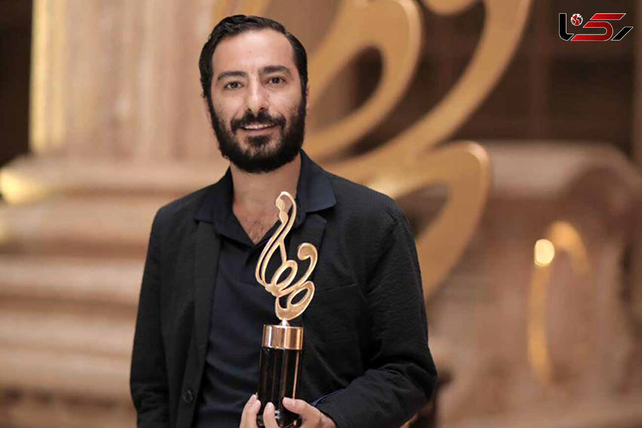 نوید محمد‌زاده برنده بیشترین جایزه بازیگری سینمای ایران در دهه نود 