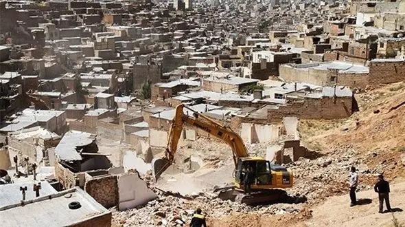 45 درصد ایرانیان زیر خط فقر مسکن/ لزوم راه اندازی وزارت عقلانیت در کشور