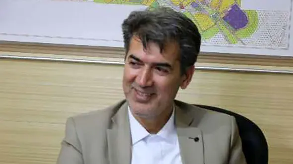 خداحافظی متفاوت با آقای شهردار و چشمانی اشکبار +فیلم