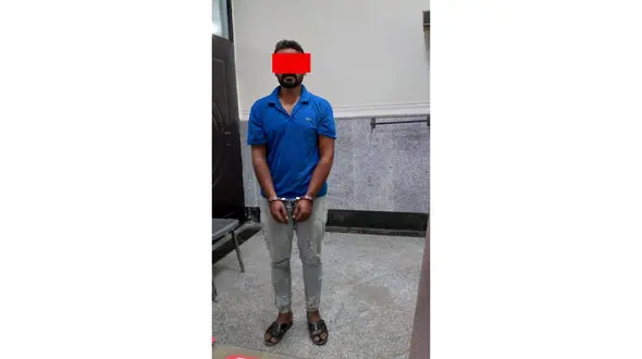 نقشه عجیب 3 طلافروش تهرانی برای یک صراف / 4 شمش طلا دردسرساز شد + عکس