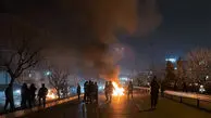 کماندوهای اسرائیلی در تهران / ماجرای ۱۲ مرد ورزیده سیاهپوش در تجمعات / فایننشال تایمز گزارش داد