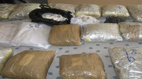 فروشنده محموله مرگبار در تنکابن زمین گیر شد