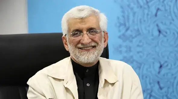  جلیلی: تحریم باید رفع شود و تحریم‌کننده از تحریم پشیمان شود/با هوش مصنوعی می‌توانیم برای جوانان بازار ایجاد کنیم
